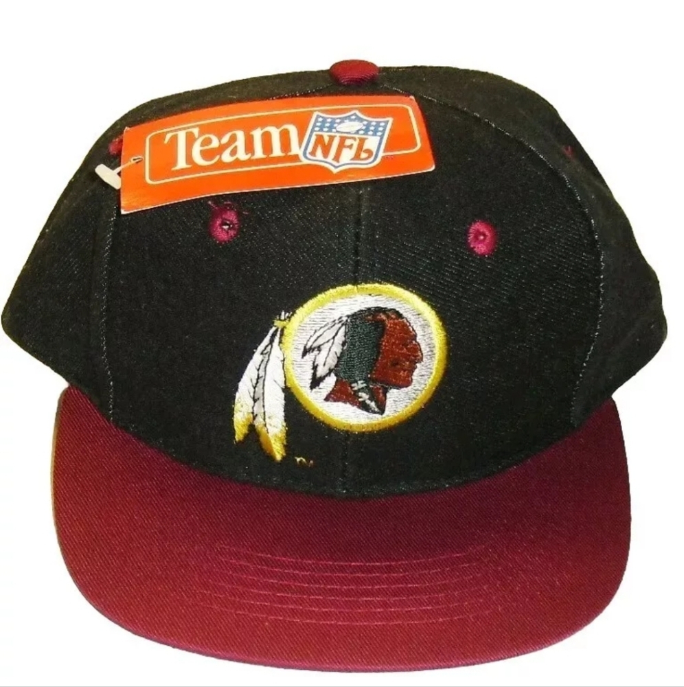 Washington Redskins Youth Kids Vintage 90s Snapback hat New Original NFL